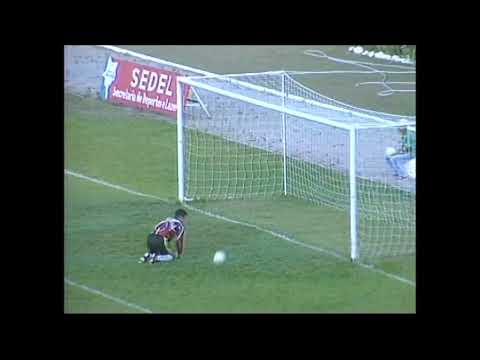 Sampaio Corrêa 0 x 2 Botafogo-SP - Série B 1998