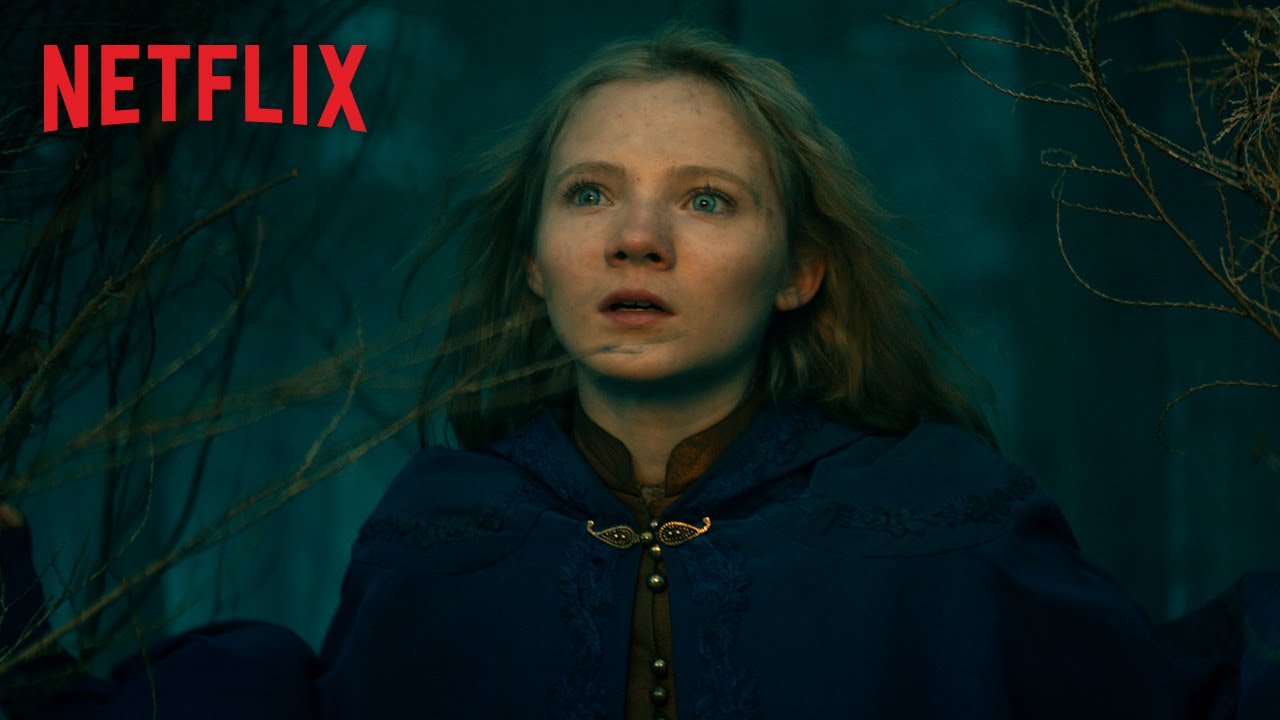 Vaják | Szereplő bemutatása: Cirilla hercegkisasszony | Netflix