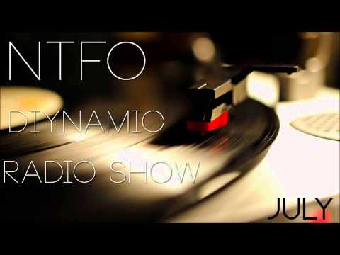 NTFO - Diynamic Radio Show - July