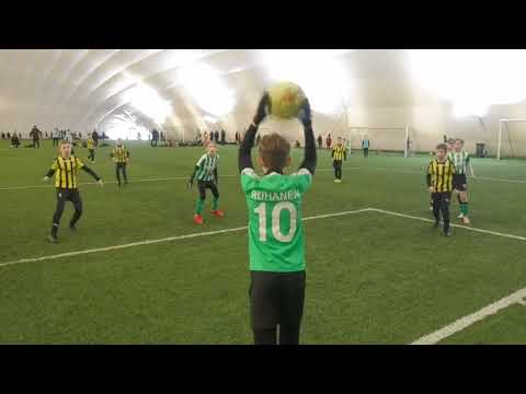 P12 Winterliiga KTP - HONKA