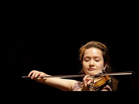 Paganini: Caprice No. 23 in E flat major for violin solo