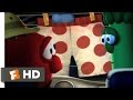 Jonah: A VeggieTales Movie (1/11) Movie CLIP - Tree, Cabin, Underwear! (2002) HD