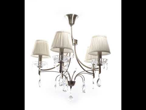 Rabalux - Lustr 5xE14/40W