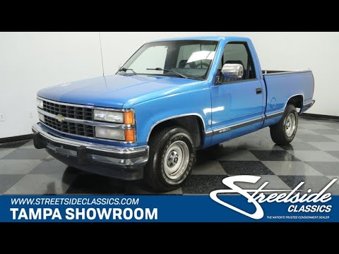 1992 Chevrolet Silverado (CC-1606355) for sale in Lutz, Florida