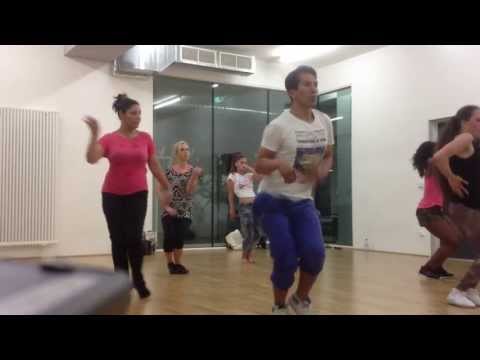 BILLY RAPUNZEL SALSA CHOREOGRAPHY - CROMA LATINA ft