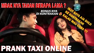 Download lagu PRANK TAXI ONLINE!! CEWE CANTIK BAPER DAPAT BONUS mp3