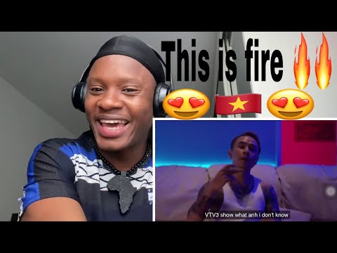 African React To Touliver X Binz - They Said (Official Video) 🔥🇻🇳