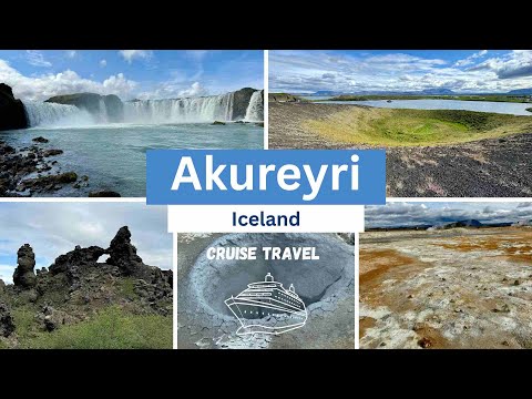 Akureyri, Iceland - Jewels of the North Tour