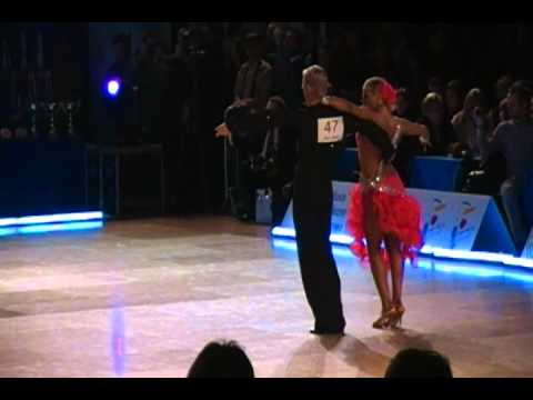 MP 2011 Amatorzy - Latin - 1/2 Paso - Radziejowski Krystian & Maczek Sylwia