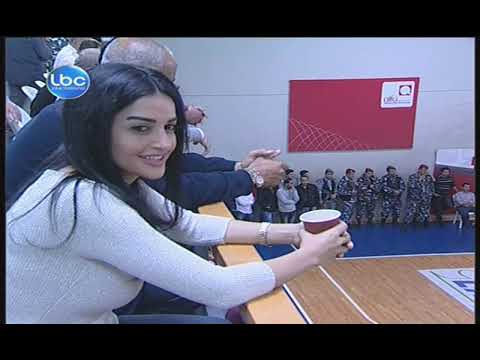 FLB - Moutahed vs Sagesse - March 24, 2013