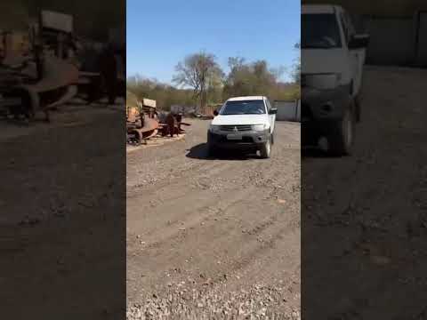 MITSUBISHI L200 TRITON GL D, 2017/2018, Placa FINAL 9 (MG), (Ref.: 300)