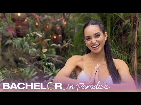 Victoria Fuller Arrives in ‘Paradise’ and Asks Justin on Her 1-on-1 Date