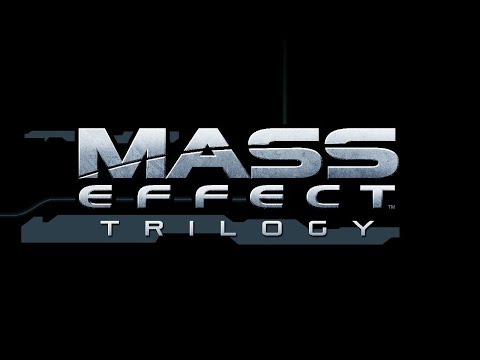 Mass Effect Trilogy Tribute