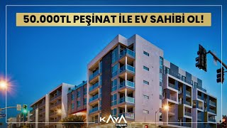 Kaya İnşaat ile Ev Sahibi Olmak Artık Çok Kolay!