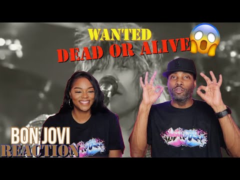 BON JOVI "WANTED DEAD OR ALIVE" REACTION | Asia and BJ