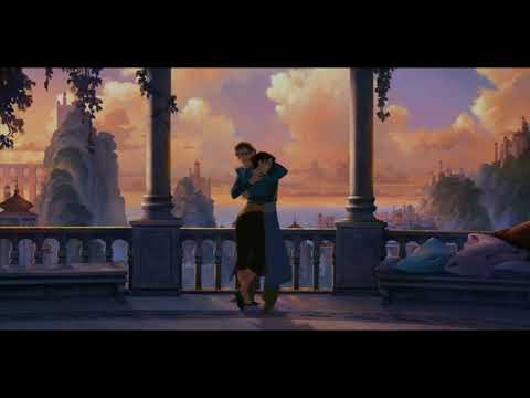 Sinbad: Legend of the Seven Seas - Proteus lets Marina go