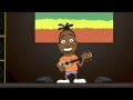 Wally Warning - One Drop Reggae 