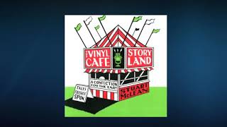 Vinly Cafe Dave's Shoelace