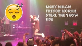 Steal the Show (Ricky Dillon and Trevor Moran) LIVE | Alive Gold Tour