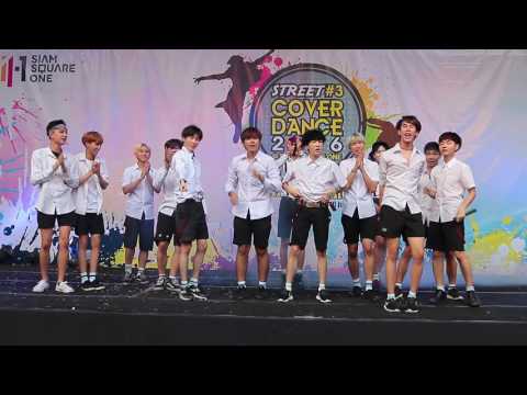 [160709] Seven Scene @ SQ1 Street Cover Dance 2016