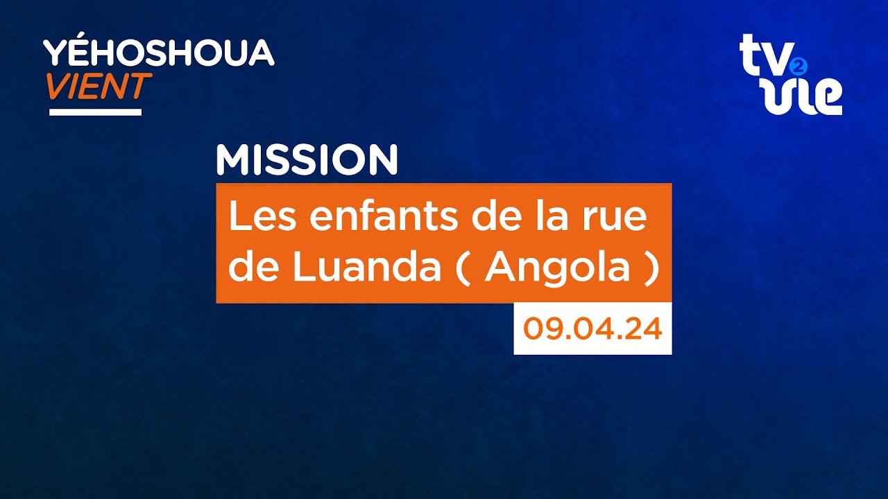 Thumbnail of video: Les enfants de la rue de Luanda  ( Angola  )