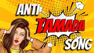 Anti Tamada Song - A. Demin feat. A. Feldmann (Mr. Demin feat. NoTamada)