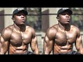 Superset Workout Shoulders | Vegan Workout Diet | Shoulder Workout Routine for Mass