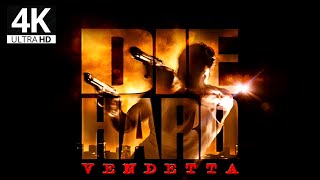 Die Hard: Vendetta (2002) | 4K | Certified Crap | Longplay Full Game Walkthrough No Commentary