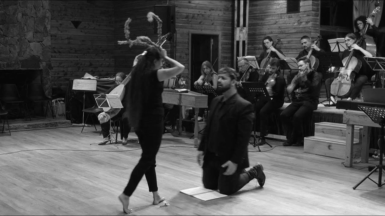 Actéon (Pastorale en musique) - Marc-Antoine Charpentier