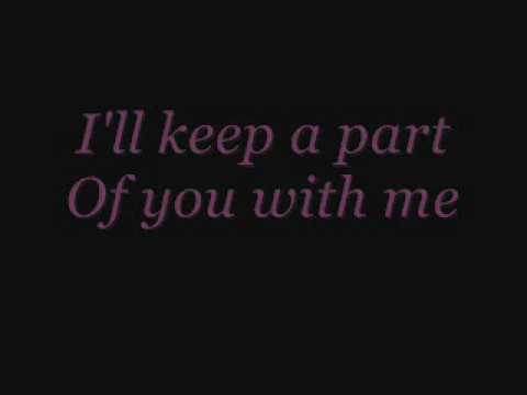 There You'll Be by Faith Hill w/ lyrics