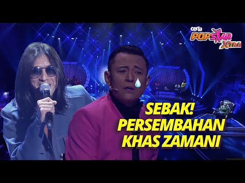 SEBAK! Persembahan Khas ZAMANI Untuk Pak Nil | Kurnia | Ceria Popstar Xtra Semi Final
