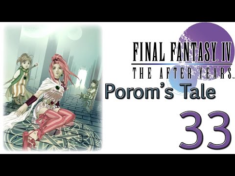 33. Let's Play FFIV: The After Years - Helping others