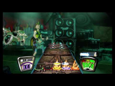 Guitar Hero 2 - "Strutter" Expert 100% FC (306,074)
