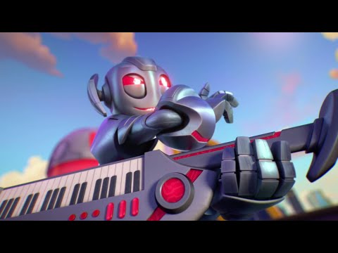 Ultron song - Music video (fan made) - Iron man and his awesome friends