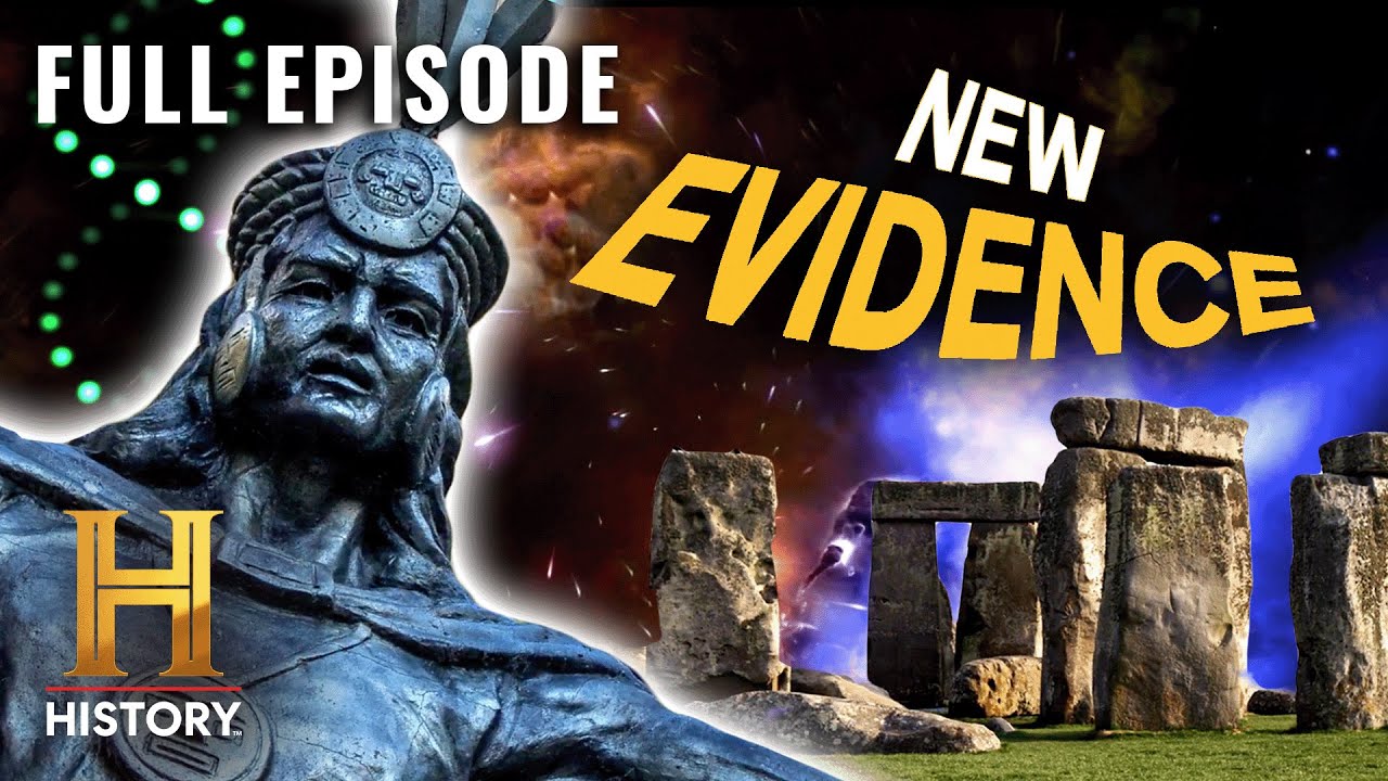 Were We Visited by Aliens Long Ago? Theories and Evidence (S11, E4) | Ancient Aliens |Full Episode