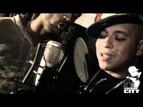 Cokeboys (Murdaveli and Droop Pop) -  Get it Poppin ( In-Studio Performance)