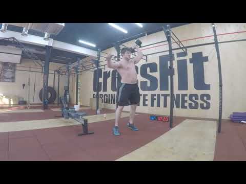 open 18.1 Alikin DANIIL