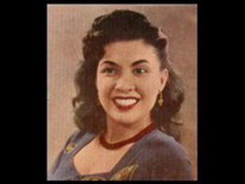 maria menado - memendam asmara