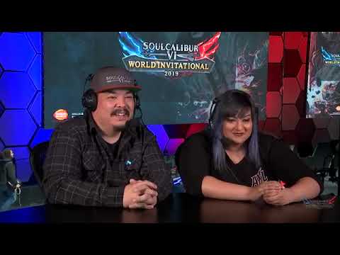 Soul Calibur World 6 Invitational 2019 LCQ Tournament