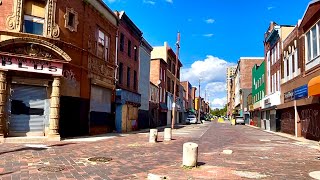 OLD TOWN MALL America’s Oldest from 1818 ￼URBEX BALTIMORE, MARYLAND ￼#deadmall #urbex 