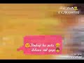 Sanso Ko Arjit Status Video