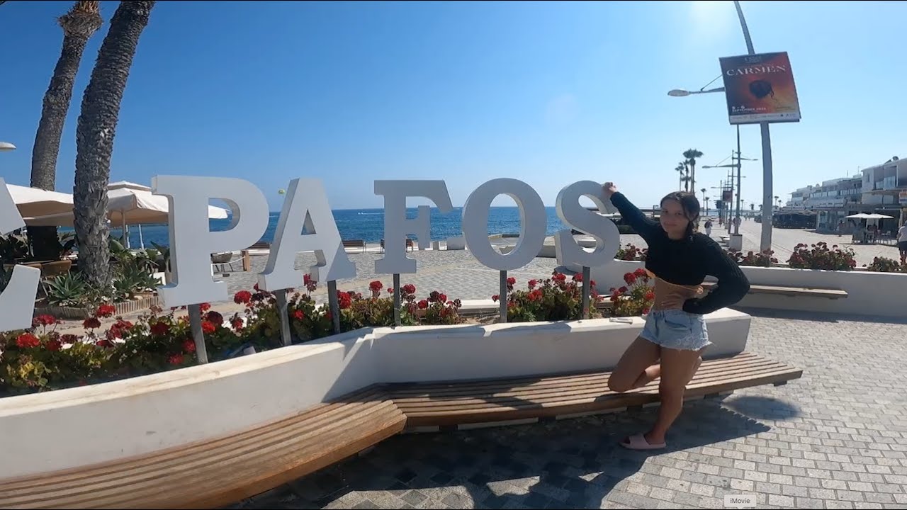 Kato Paphos, Cyprus 2025, Basilica Holiday Resort