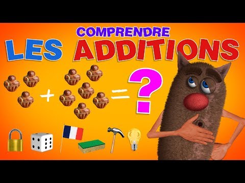 Foufou - Apprendre et comprendre les Additions/Learn and understand the Additions (Serie01) 4k