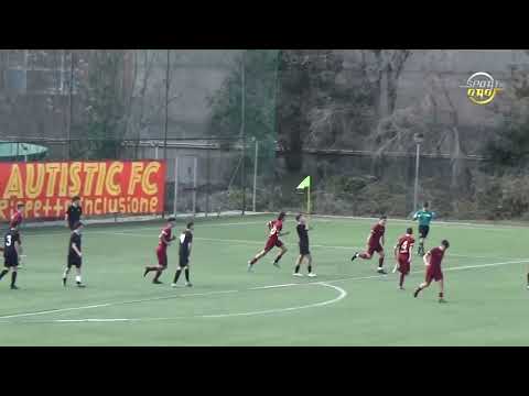 Under 16 Elite, Romulea - Accademia Calcio Roma 1 - 1