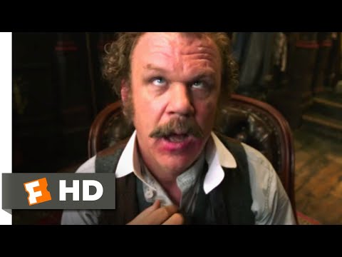 Holmes & Watson (2018) - I Poisoned You Scene (6/10) | Movieclips