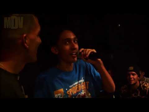 ALFABETO VS SUDAKA - Octavos Fecha 4 (Liga Pro 2021) - Maestros Del Verso