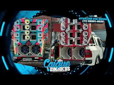 ZÉ PAREDÃO - MODINHA - REMASTERIZADO MÉDIO - CaiquezinhoCDs