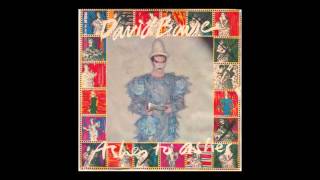 David Bowie - Ashes To Ashes (1980) full 7”
