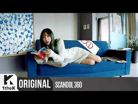 SCANDOL 360(스캔돌 360): EXID(이엑스아이디)_HOT PINK(핫핑크) (VR)