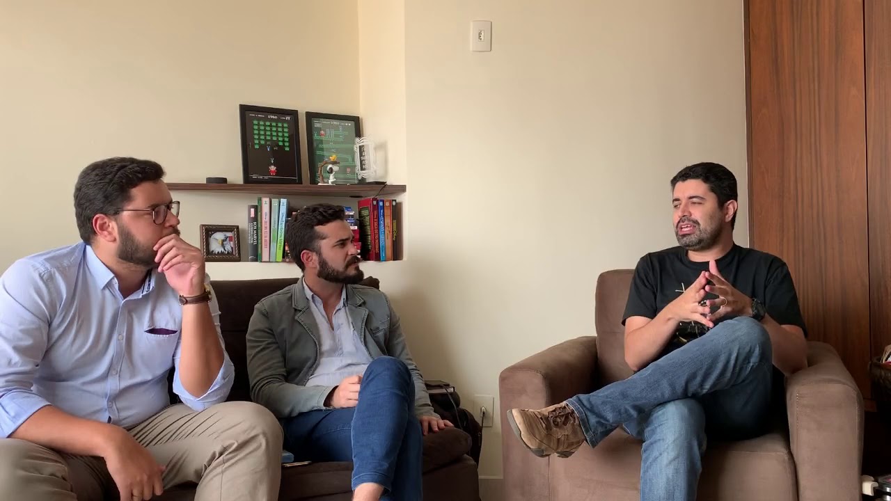 Entrevista com Flávio Morgenstern / Primeira Guerra Mundial e o espírito cultural da Modernidade